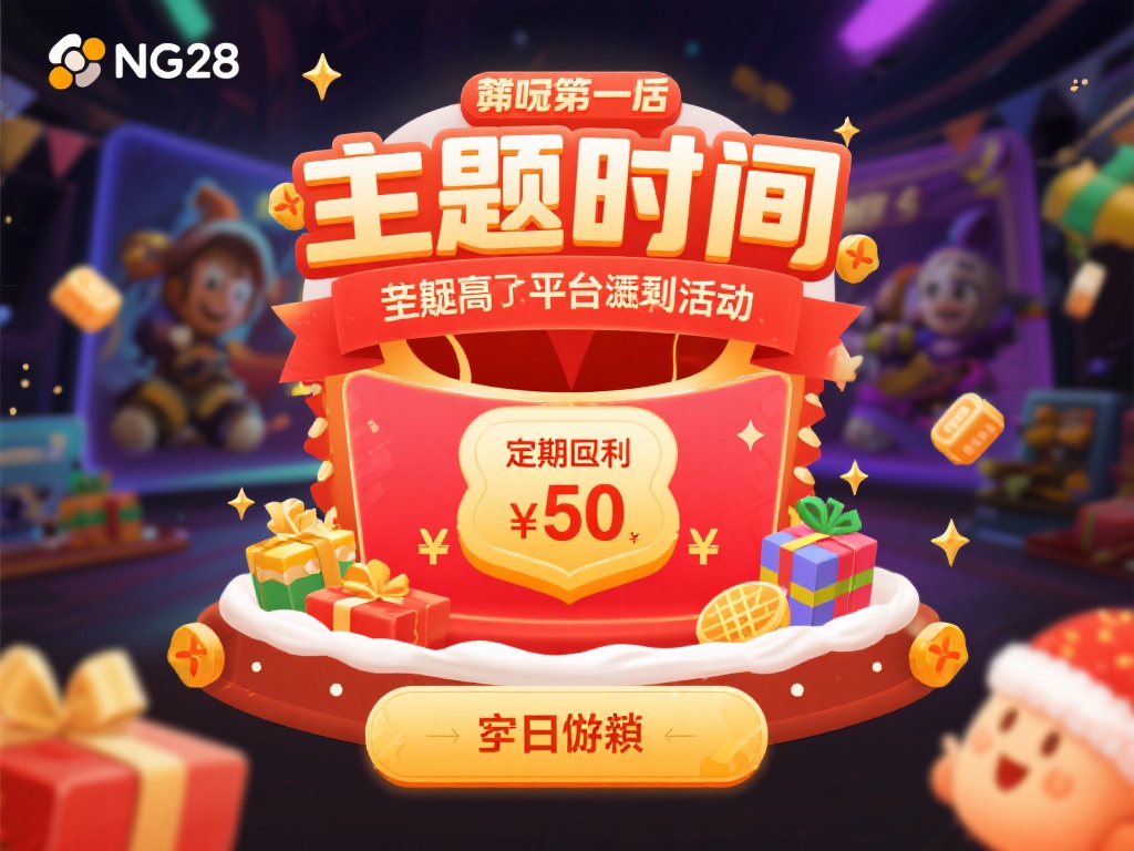 揭秘NG28平台存款返点优惠政策详解 定期返利活动:为了提高平台活跃度,ng28时不时会