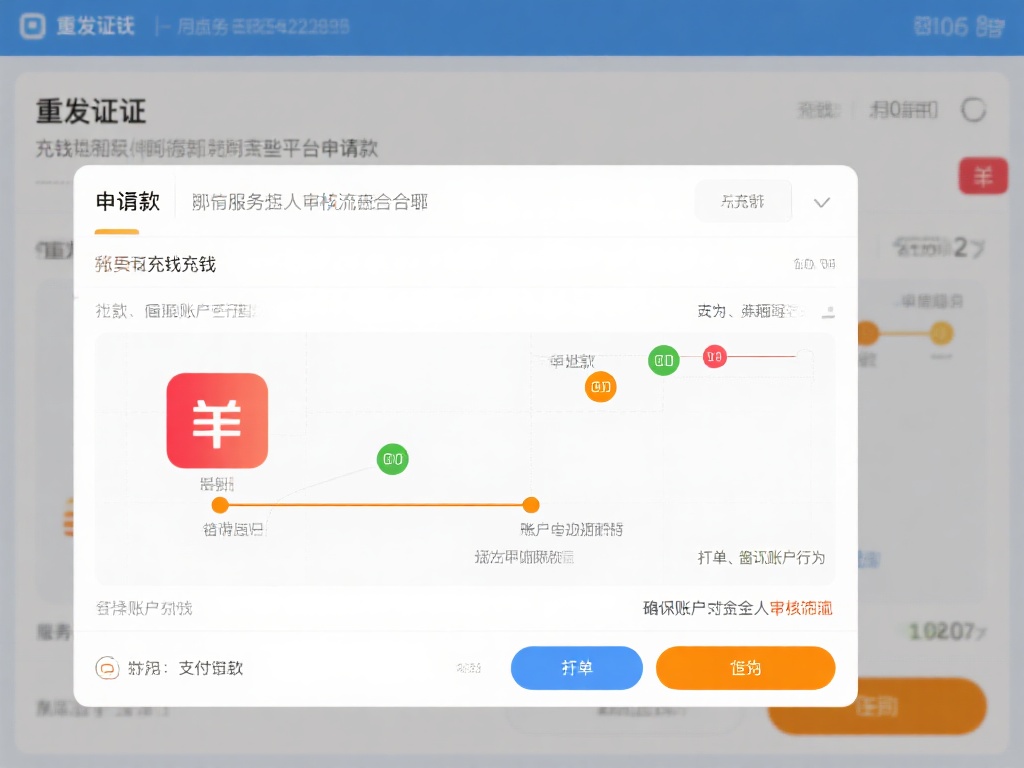 重发凭证
充钱截图还会被用于某些平台申请退款、补