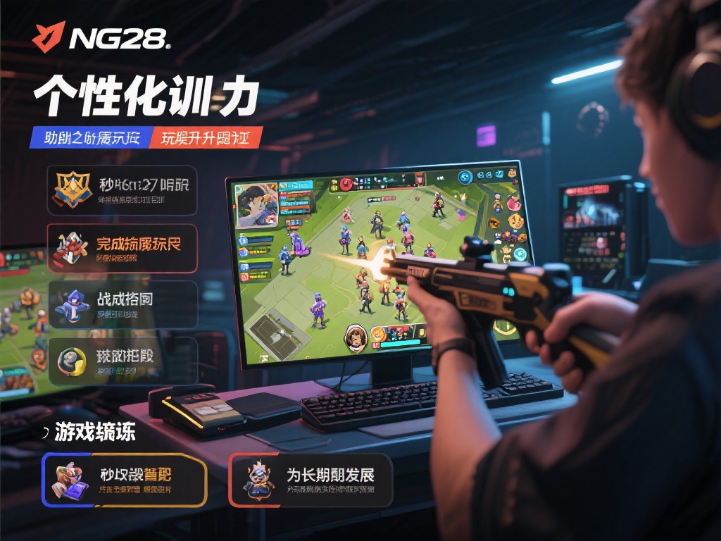 个性化训练： NG28不仅助力玩家提升段位，还提供