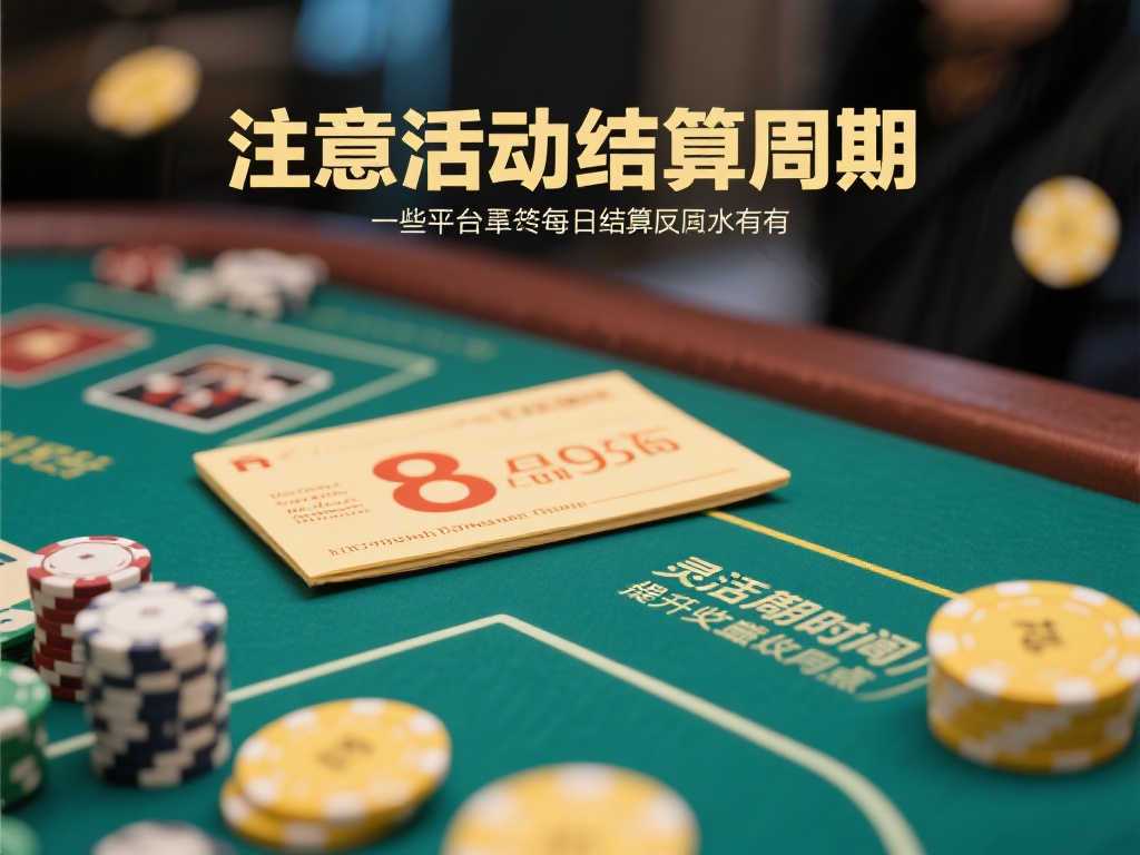 NG28平台返水政策详解与用户攻略分析 注意活动结算周期
一些平台是每日结算返水,有的则