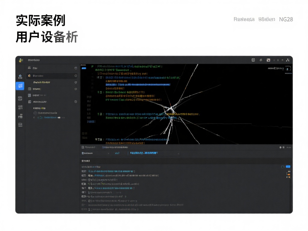 NG28版本常见问题及Bug解析与解决方案 实际案例:用户设备崩溃分析
今年一位用户报告称,