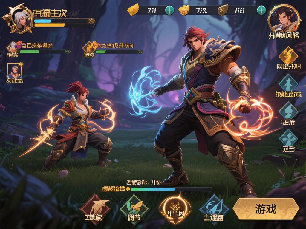 深入探析NG28游戏攻略:提升技巧与策略 其次,角色升级与技能搭配也是影响游戏进程的重要因素