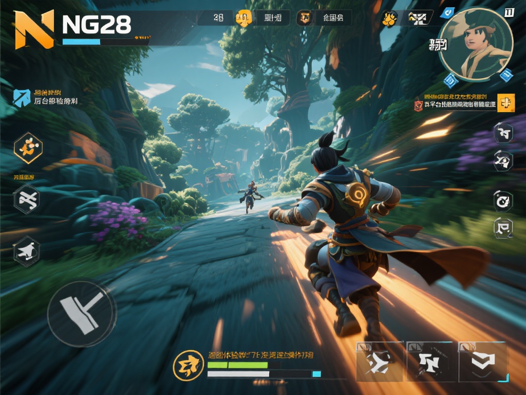 画质体验优越&nbsp;操作流畅
游戏画面的精致程度是影响