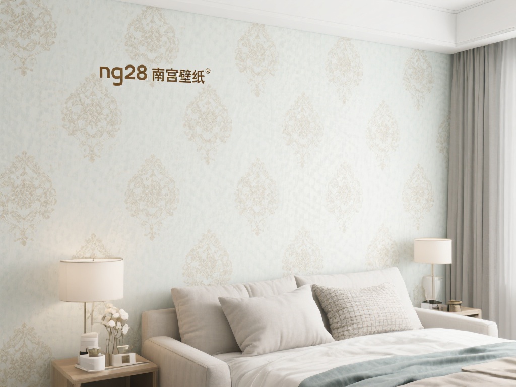 南宫壁纸NG28款式解析与家装搭配技巧 在现代家居装修中,壁纸逐步成为提升室内美感的重要元