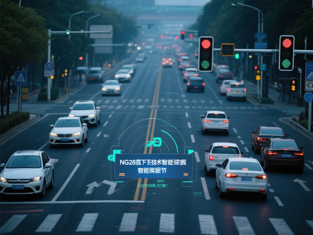 深入解析NG28直下技术对现代工业革命的影响 智能交通调度:根据实时数据,NG28直下技术能够智