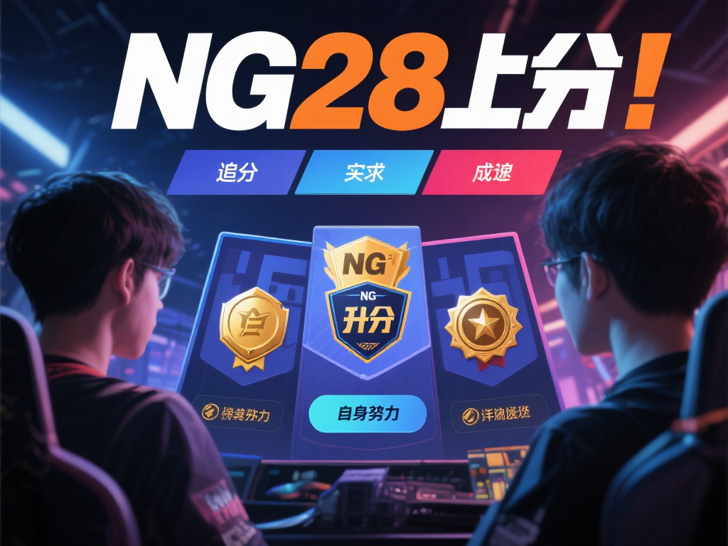 在不少竞技类游戏中，上分是每位玩家的追求目标，尤其