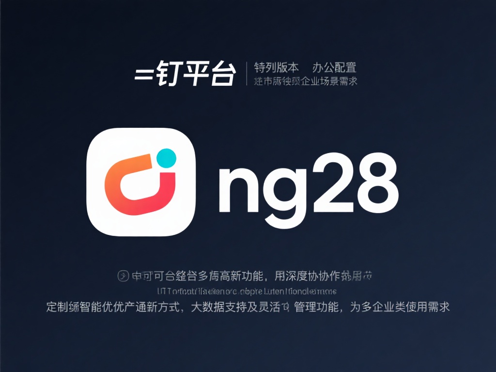ng28钉钉&nbsp;可以理解为钉钉平台的一个特定版本或代