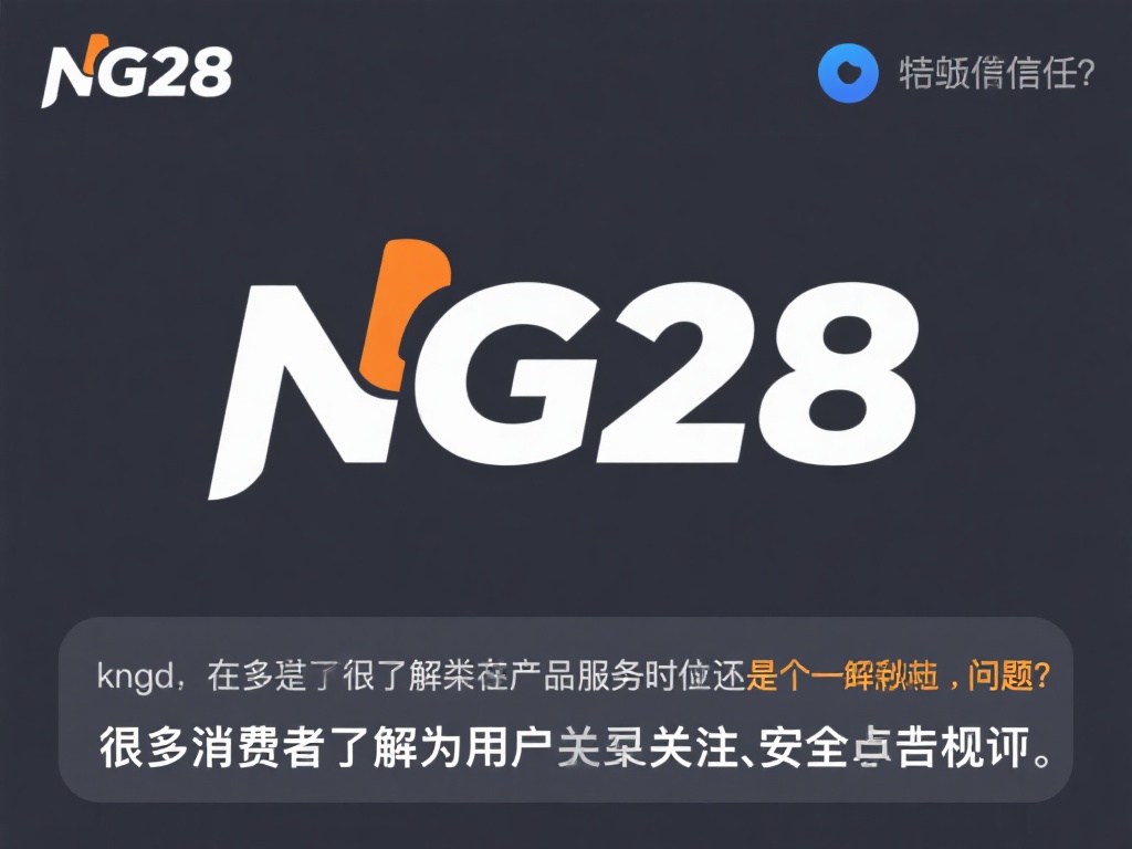 揭秘NG28是否正规背后的真相 很多人在了解某些产品或服务时,都会有一个共同的疑问