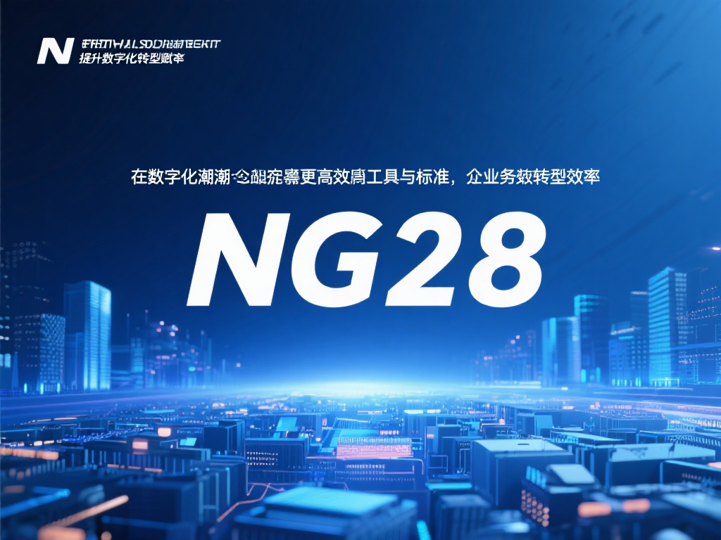 ng28系统及其功能全面介绍 提升数字化转型效率
在数字化浪潮中,企业迫切需要