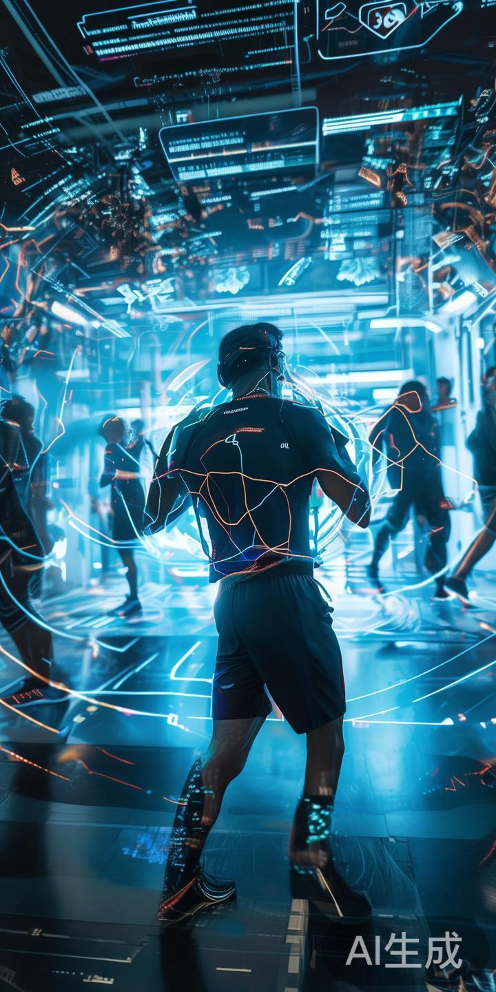 NG体育平台运用了多项前沿技术，包括人工智能（AI