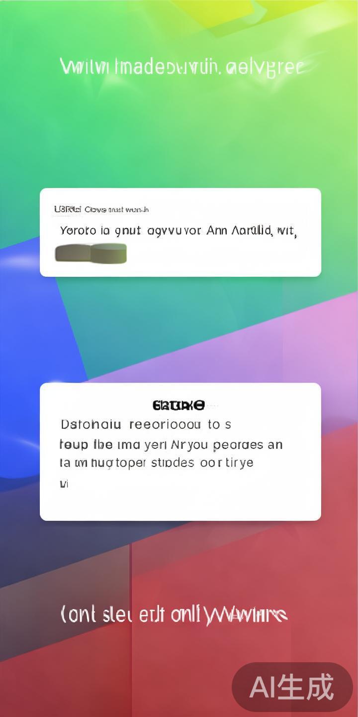 安卓用户：点击安卓版本的下载链接，系统会自动跳转到