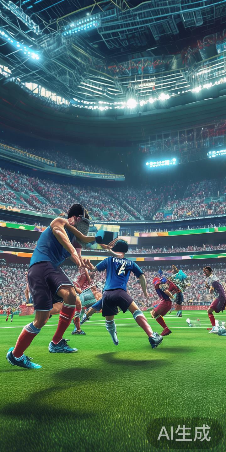 竞技模式一直是体育平台的核心。用户在此类平台上可以