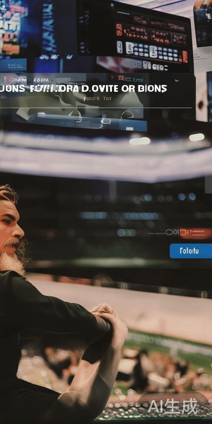 全面解析NG体育官网平台操作流程与新手入门指南 进行投注操作
选定比赛后,点击你想要投注的选项,
