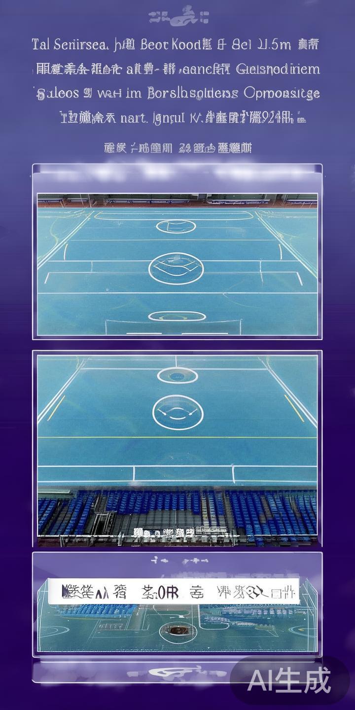 随着都市生活节奏的加快和人们健康意识的提升，体育场